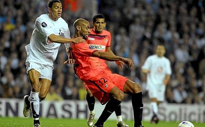 El Sevilla siempre superó los duelos directos frente a rivales ingleses El Sevilla siempre superó los duelos directos frente a rivales ingleses