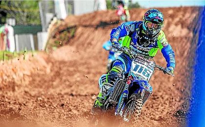 El Castro Bonillo inicia su andadura en el Campeonato de España El Castro Bonillo inicia su andadura en el Campeonato de España