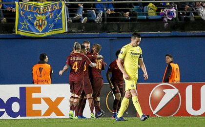 Nadie ha remontado nunca un 0-4 en Europa. Nadie ha remontado nunca un 0-4 en Europa.