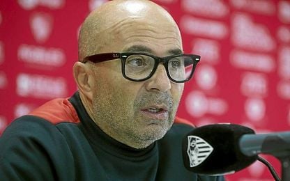 Sampaoli confirma que Pareja llega al derbi. Sampaoli confirma que Pareja llega al derbi.