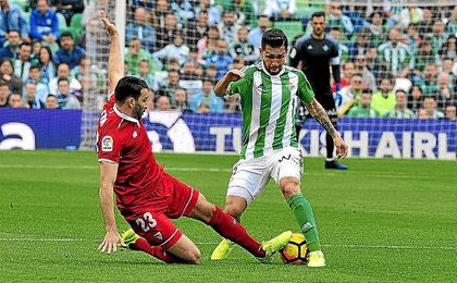 A igualdad de actitud, el Sevilla está por encima A igualdad de actitud, el Sevilla está por encima