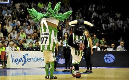 El Betis Baloncesto cumplirá mil partidos en la ACB con seis derrotas consecutivas El Betis Baloncesto cumplirá mil partidos en la ACB con seis derrotas consecutivas
