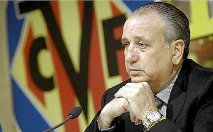 Roig dice que el equipo arbitral salió del estadio con bolsas del Real Madrid Roig dice que el equipo arbitral salió del estadio con bolsas del Real Madrid