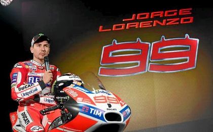 Lorenzo: "Maverick es otro Márquez, si no tiene mala suerte será campeón de MotoGP" Lorenzo: "Maverick es otro Márquez, si no tiene mala suerte será campeón de MotoGP"