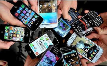 Los usuarios de móvil superarán los 5.000 millones a mediados de 2017 Los usuarios de móvil superarán los 5.000 millones a mediados de 2017