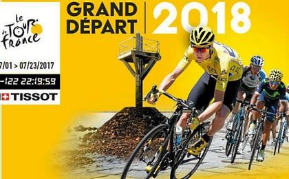 El Tour recupera la contrarreloj por equipos en 2018 El Tour recupera la contrarreloj por equipos en 2018