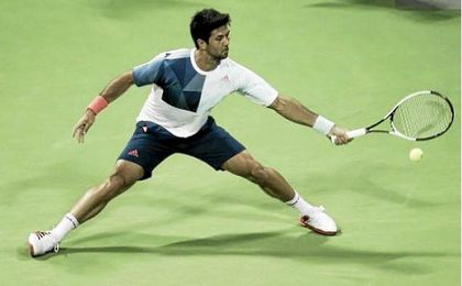 Derrota de Wawrinka y victoria de Verdasco Derrota de Wawrinka y victoria de Verdasco