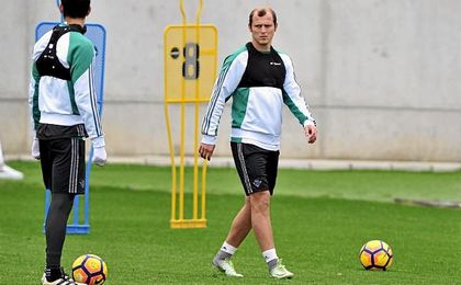 Zozulya tendrá que volver a Vallecas Zozulya tendrá que volver a Vallecas