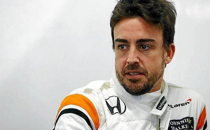 Alonso: "Tengo buenas sensaciones con el coche y vemos mejoras cada día" Alonso: "Tengo buenas sensaciones con el coche y vemos mejoras cada día"