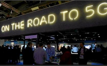 El 5G será 10 veces más eficiente energéticamente que el 4G en cinco años El 5G será 10 veces más eficiente energéticamente que el 4G en cinco años