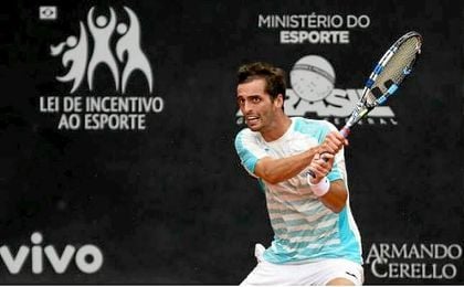 Albert Ramos luchará por el título en Sao Paulo y Carreño se despide en semifinales Albert Ramos luchará por el título en Sao Paulo y Carreño se despide en semifinales