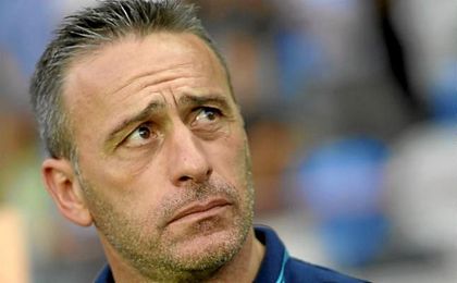 Paulo Bento, antiguo seleccionador de Portugal, despedido. Paulo Bento, antiguo seleccionador de Portugal, despedido.