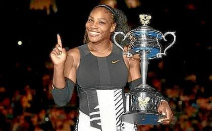 Garbiñe Muguruza se encuentra entre las diez mejores. Garbiñe Muguruza se encuentra entre las diez mejores.