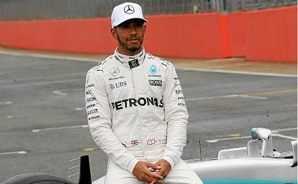 Wolff: "Hamilton es el mejor piloto de la Fórmula 1 moderna" Wolff: "Hamilton es el mejor piloto de la Fórmula 1 moderna"