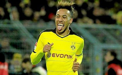 El Dortmund podría multar a Aubameyang por su peinado El Dortmund podría multar a Aubameyang por su peinado