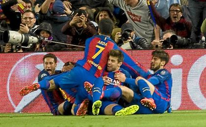 El Barcelona favorito en las apuestas El Barcelona favorito en las apuestas