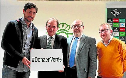 Imagen de la presentación de la campaña en el día de ayer. RBB. Imagen de la presentación de la campaña en el día de ayer. RBB.