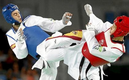 Seis medallas para la selección española en el Abierto de Holanda Seis medallas para la selección española en el Abierto de Holanda