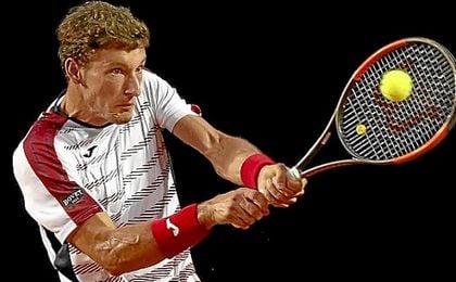 Pablo Carreño pasa a la siguiente ronda del Indian Wells. Pablo Carreño pasa a la siguiente ronda del Indian Wells.