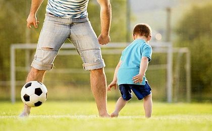 'Deporte y valores', una guía para educar a los padres contra la violencia 'Deporte y valores', una guía para educar a los padres contra la violencia