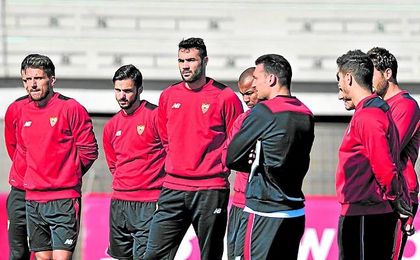 Iborra es el jugador con más puntería de toda Primera y Sarabia es undécimo. Iborra es el jugador con más puntería de toda Primera y Sarabia es undécimo.