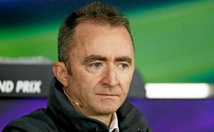 Lowe lleva 29 años como ingeniero en la F1. Lowe lleva 29 años como ingeniero en la F1.