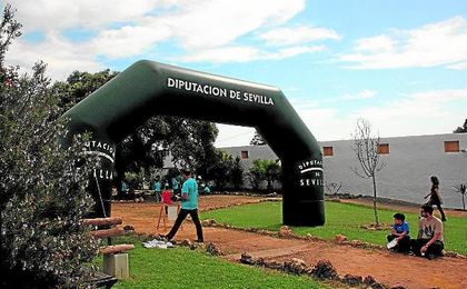 La orientación es una modalidad deportiva que cuenta cada día con más adeptos. La orientación es una modalidad deportiva que cuenta cada día con más adeptos.