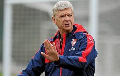 Wenger tiene una propuesta de renovación. Wenger tiene una propuesta de renovación.