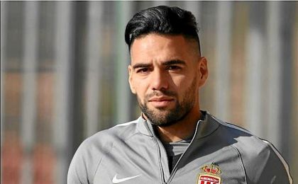 Una lesión deja a Falcao fuera de la selección colombiana ante Bolivia y Ecuador Una lesión deja a Falcao fuera de la selección colombiana ante Bolivia y Ecuador