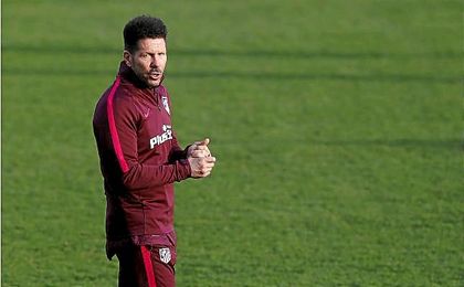 Simeone: "¿Torres? No tengo absolutamente nada con nadie" Simeone: "¿Torres? No tengo absolutamente nada con nadie"