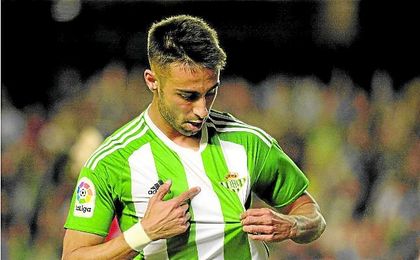 Rafa Navarro: El partido con el que sueña todo canterano Rafa Navarro: El partido con el que sueña todo canterano
