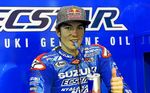 Maverick Viñales, el más peligroso oponente para el campeón Marc Márquez