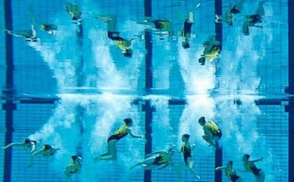 Buen campeonato de Sincro Sevilla Buen campeonato de Sincro Sevilla