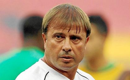 Levy, seleccionador de Israel. Levy, seleccionador de Israel.