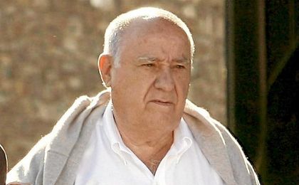 Amancio Ortega dona más de 300 millones a la sanidad pública para luchar contra el cáncer Amancio Ortega dona más de 300 millones a la sanidad pública para luchar contra el cáncer