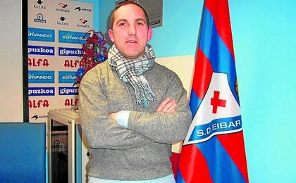 Fran Garagarza es una de las opciones para sustituir al de San Fernando. Fran Garagarza es una de las opciones para sustituir al de San Fernando.