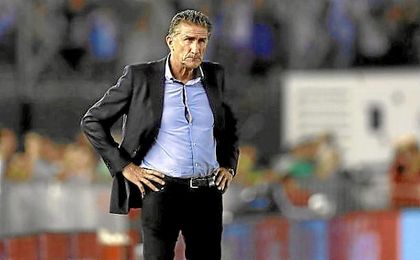 Sampaoli podría ser el sustituto. Sampaoli podría ser el sustituto.