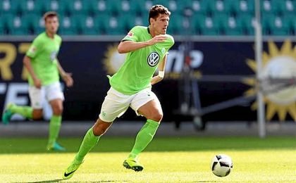 Mario Gómez, el protagonista. Mario Gómez, el protagonista.