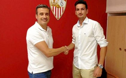 El Hércules, pendiente del Sevilla Atlético El Hércules, pendiente del Sevilla Atlético