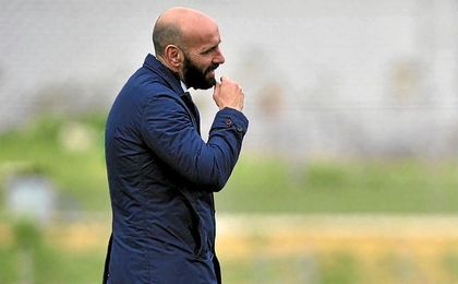 Últiima novia de Monchi Últiima novia de Monchi