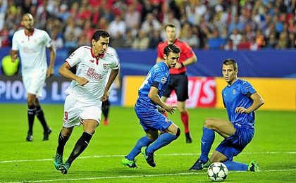 Ganso va a cumplir una vuelta entera sin jugar. Ganso va a cumplir una vuelta entera sin jugar.