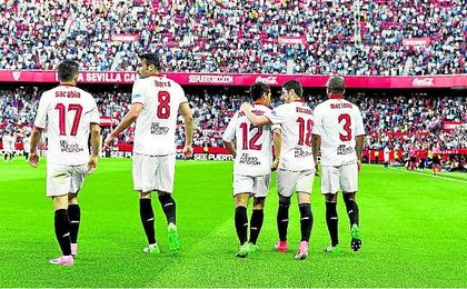 Los mejores suplentes de la Liga esta temporada son Sarabia e Iborra, con cuatro, los mismos que Morata. Los mejores suplentes de la Liga esta temporada son Sarabia e Iborra, con cuatro, los mismos que Morata.