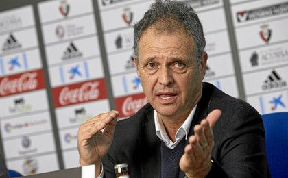 Argelia anunciará mañana a Caparrós Argelia anunciará mañana a Caparrós