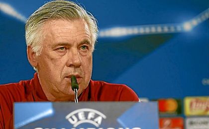 El Bayern necesita dos goles de diferencia para pasar la eliminatoria. El Bayern necesita dos goles de diferencia para pasar la eliminatoria.