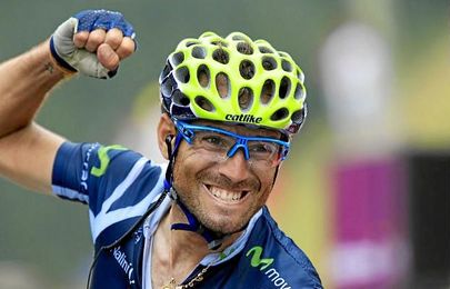 Valverde se vuelve a coronar campeón. Valverde se vuelve a coronar campeón.