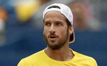 Se acabó el camino de Feli en Montecarlo. Se acabó el camino de Feli en Montecarlo.