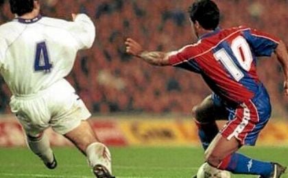 Puro Romario, así se enfrentó a los jefes del vestuario del Barça Puro Romario, así se enfrentó a los jefes del vestuario del Barça