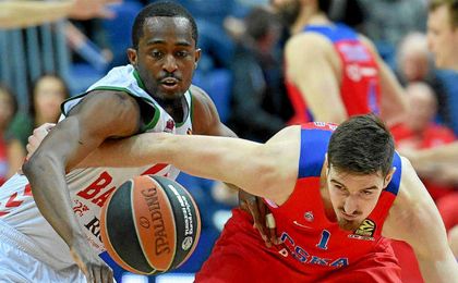 Baskonia estuvo cerca de forzar la prórroga. Baskonia estuvo cerca de forzar la prórroga.