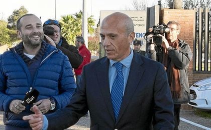 Del Nido cambiará su régimen penitenciario. Del Nido cambiará su régimen penitenciario.