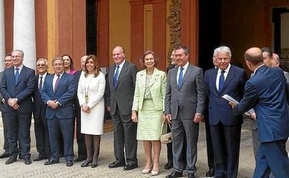 Sevilla rememora la Expo 92 por su 25 aniversario y celebra el "legado fructífero" de la muestra Sevilla rememora la Expo 92 por su 25 aniversario y celebra el "legado fructífero" de la muestra